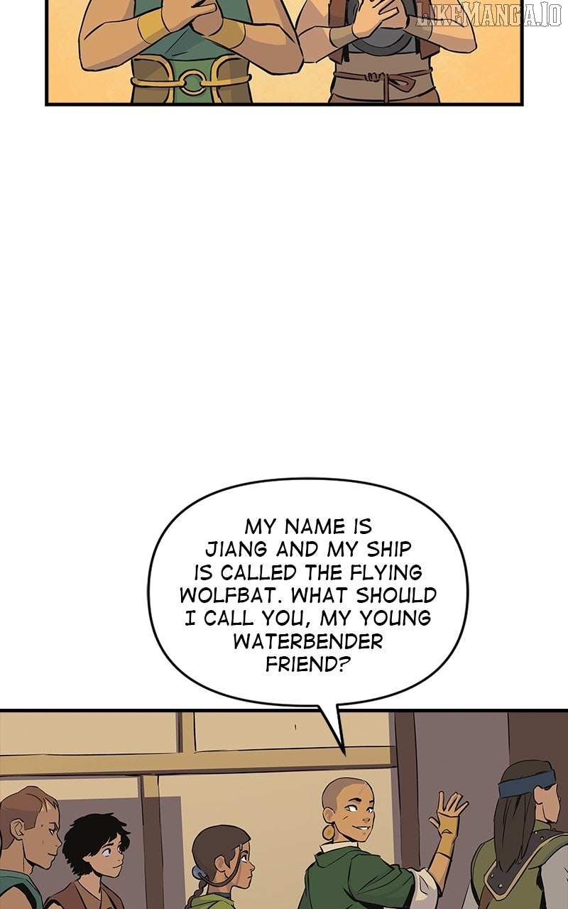 Avatar: The Last Airbender - Imbalance Chapter 88 page 40 - 