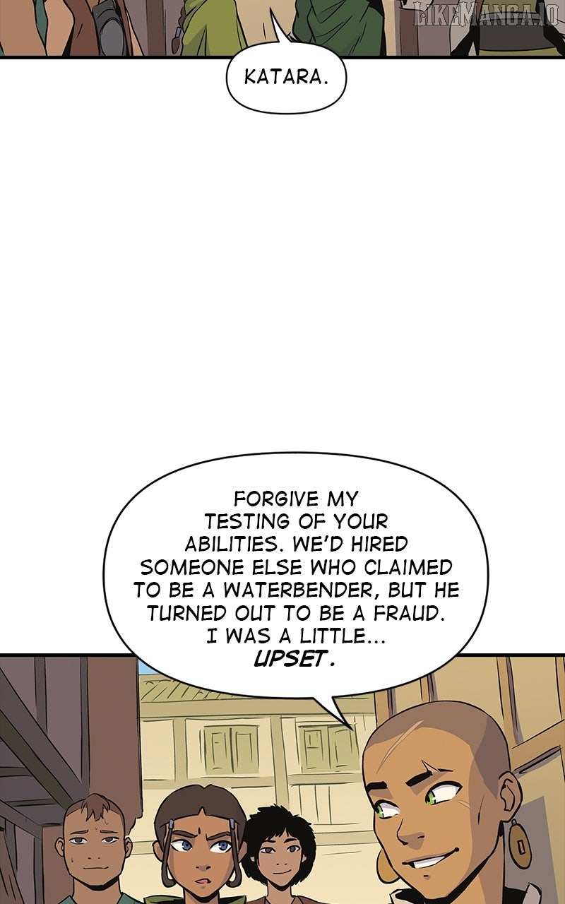 Avatar: The Last Airbender - Imbalance Chapter 88 page 41 - 