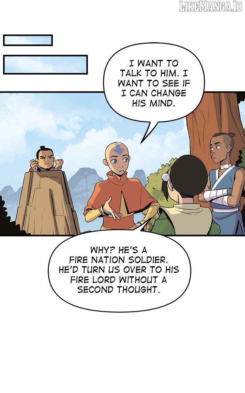 Avatar: The Last Airbender - Imbalance Chapter 88 page 44 - 