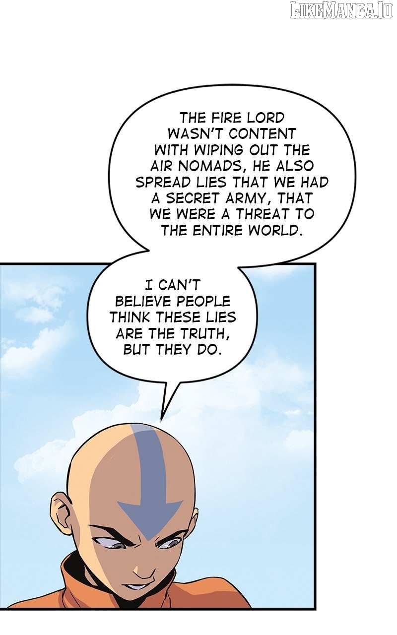 Avatar: The Last Airbender - Imbalance Chapter 88 page 45 - 