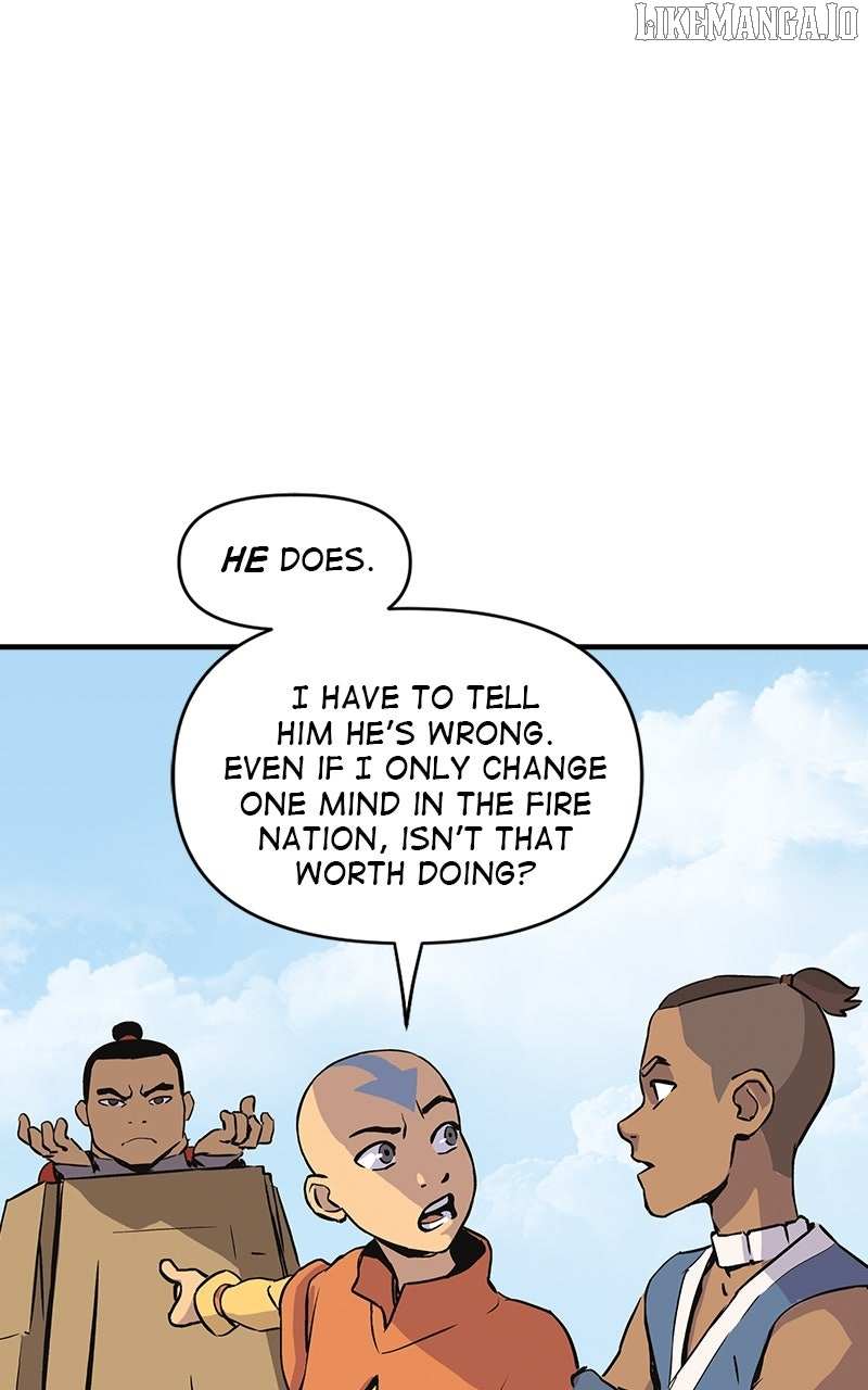 Avatar: The Last Airbender - Imbalance Chapter 88 page 46 - 