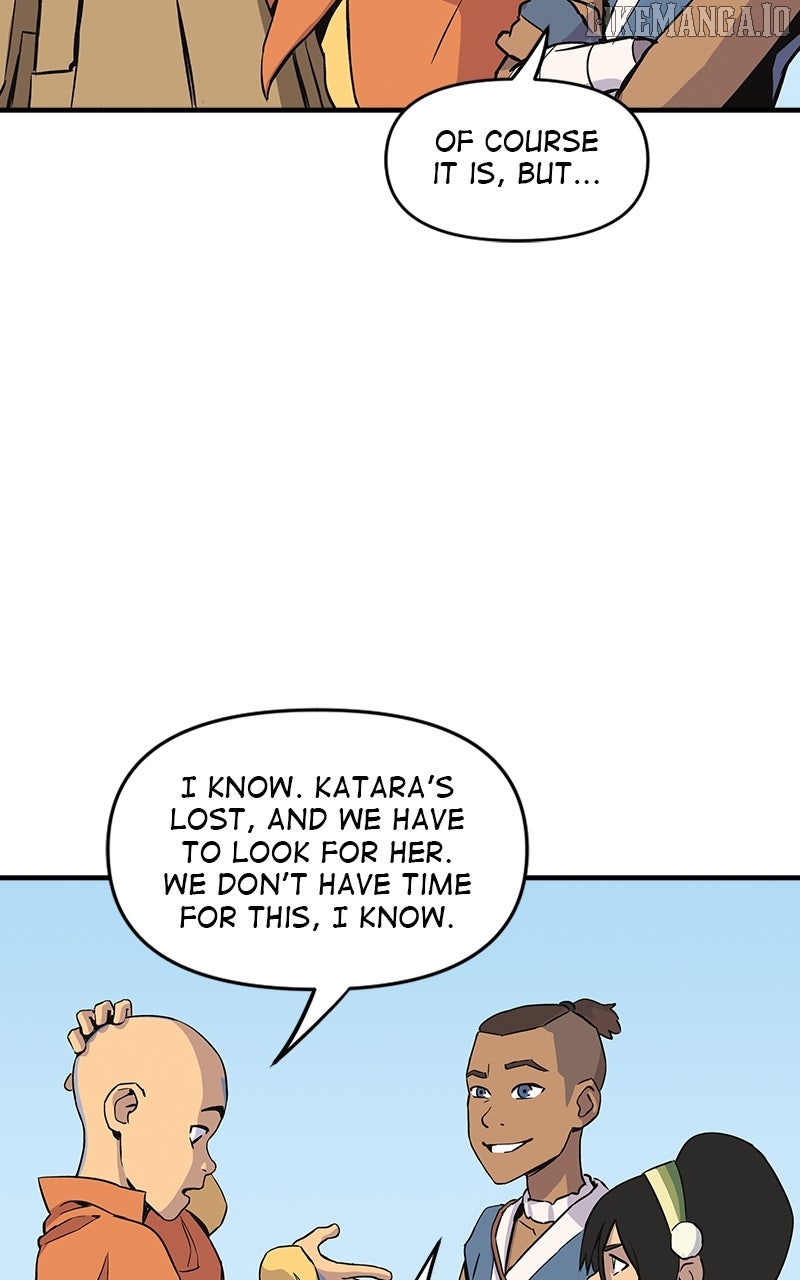 Avatar: The Last Airbender - Imbalance Chapter 88 page 47 - 