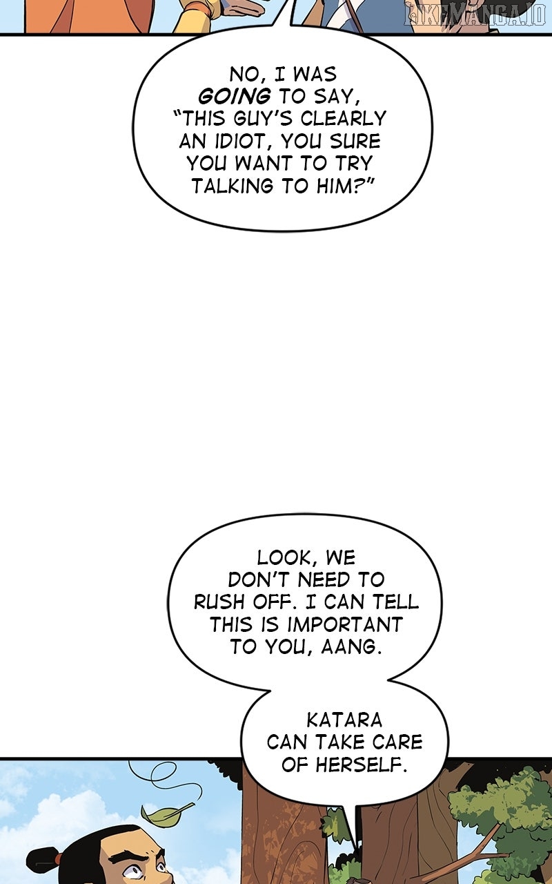 Avatar: The Last Airbender - Imbalance Chapter 88 page 48 - 