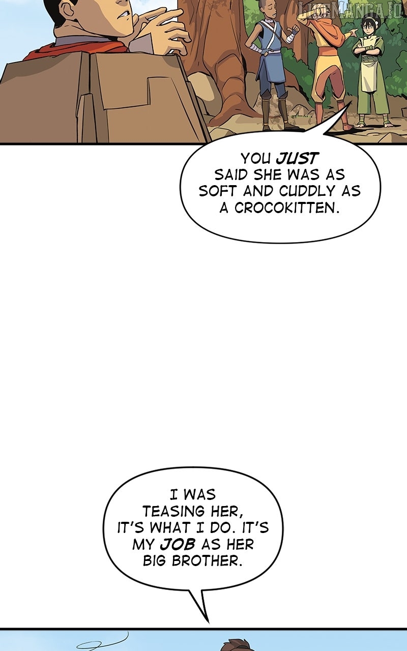Avatar: The Last Airbender - Imbalance Chapter 88 page 49 - 
