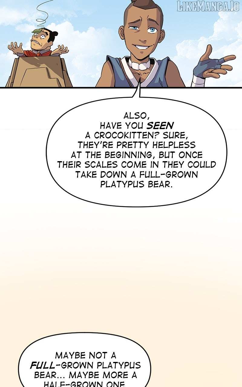 Avatar: The Last Airbender - Imbalance Chapter 88 page 50 - 