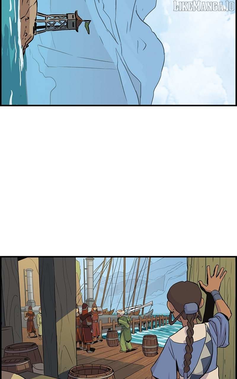 Avatar: The Last Airbender - Imbalance Chapter 88 page 6 - 
