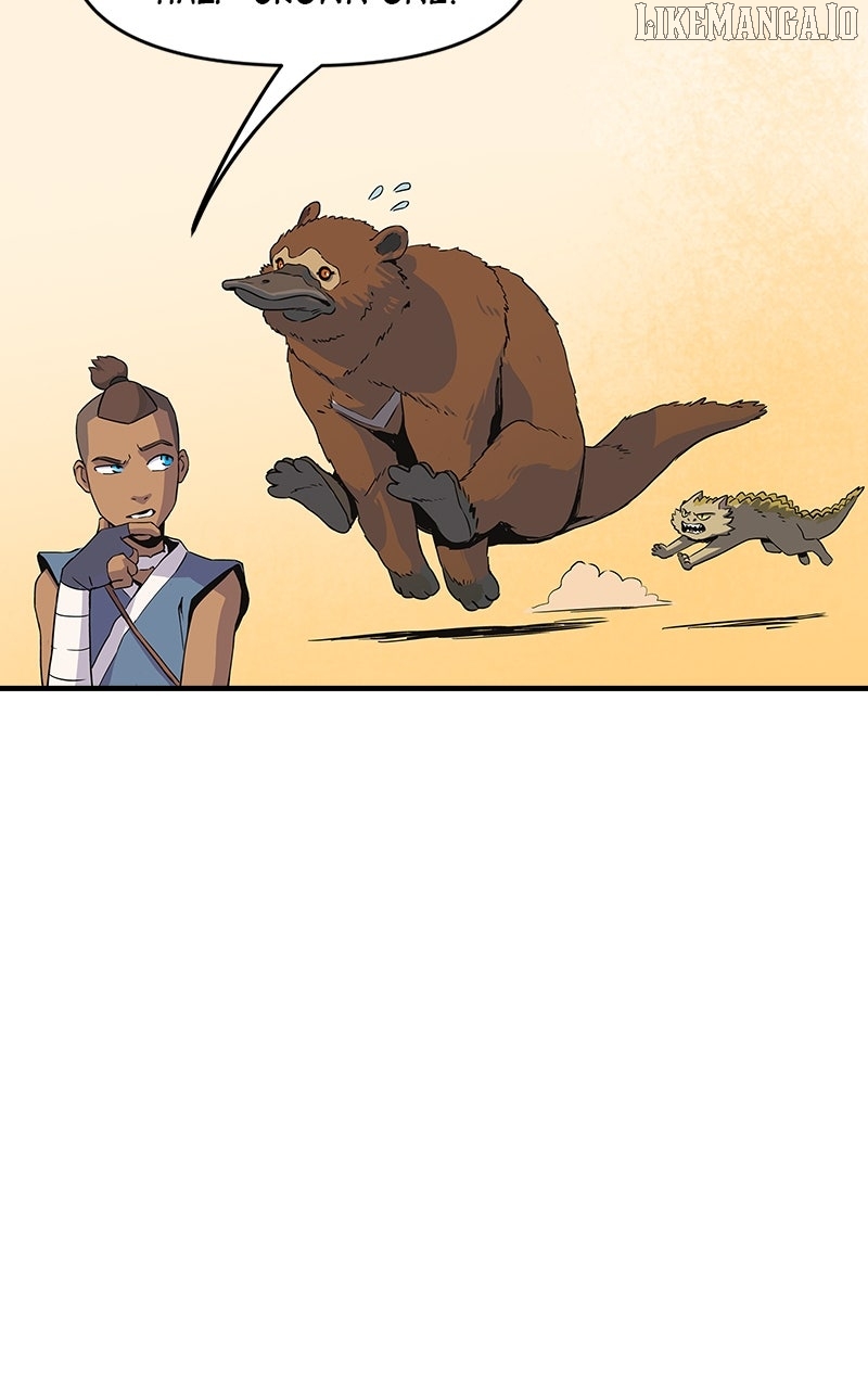Avatar: The Last Airbender - Imbalance Chapter 88 page 51 - 