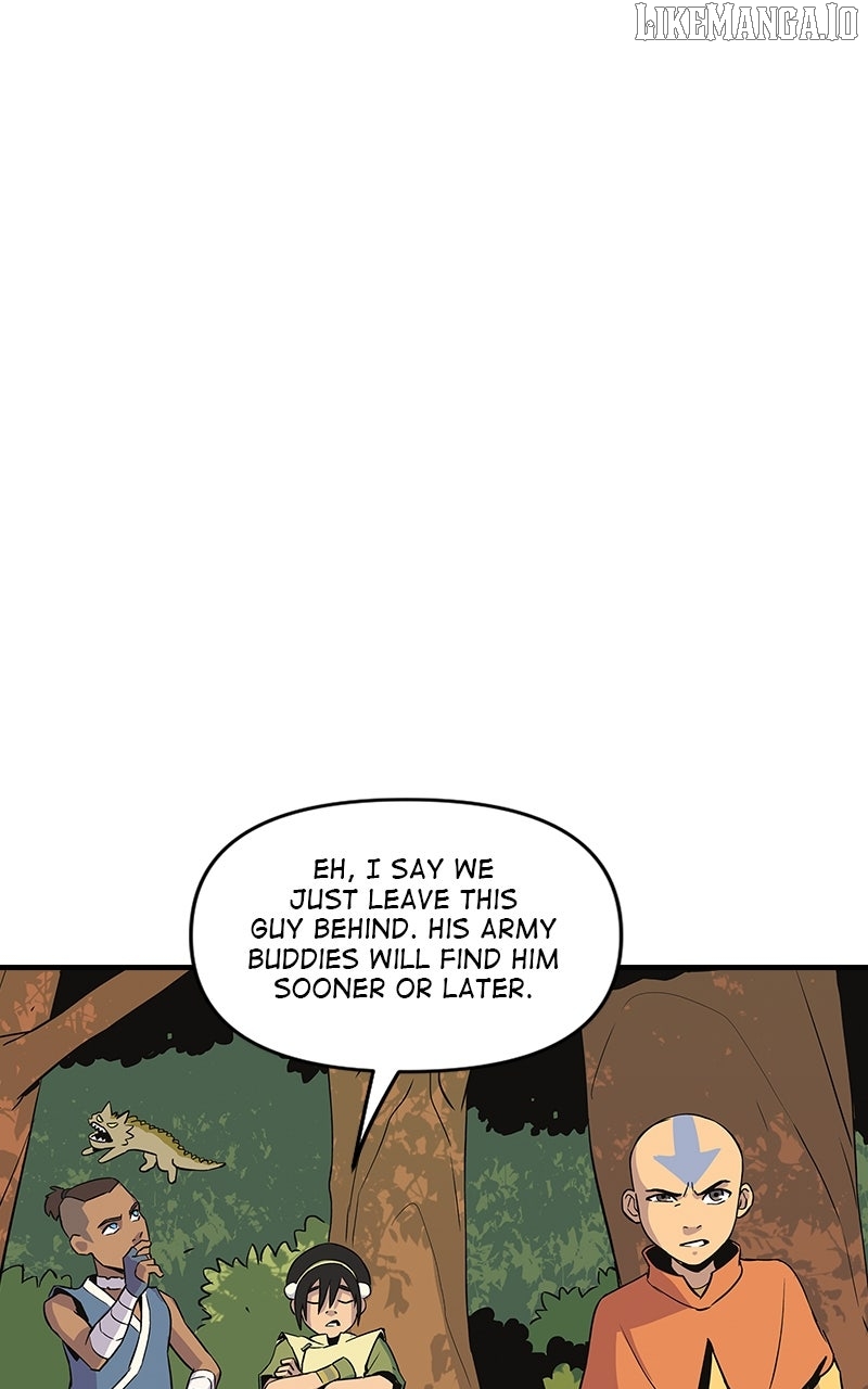 Avatar: The Last Airbender - Imbalance Chapter 88 page 52 - 
