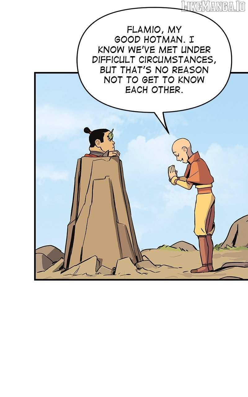 Avatar: The Last Airbender - Imbalance Chapter 88 page 54 - 