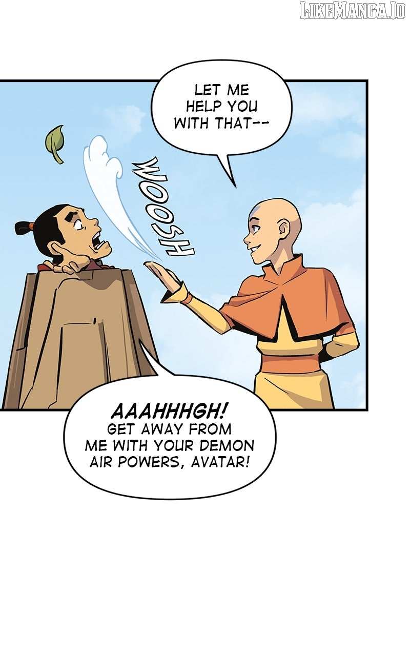 Avatar: The Last Airbender - Imbalance Chapter 88 page 55 - 