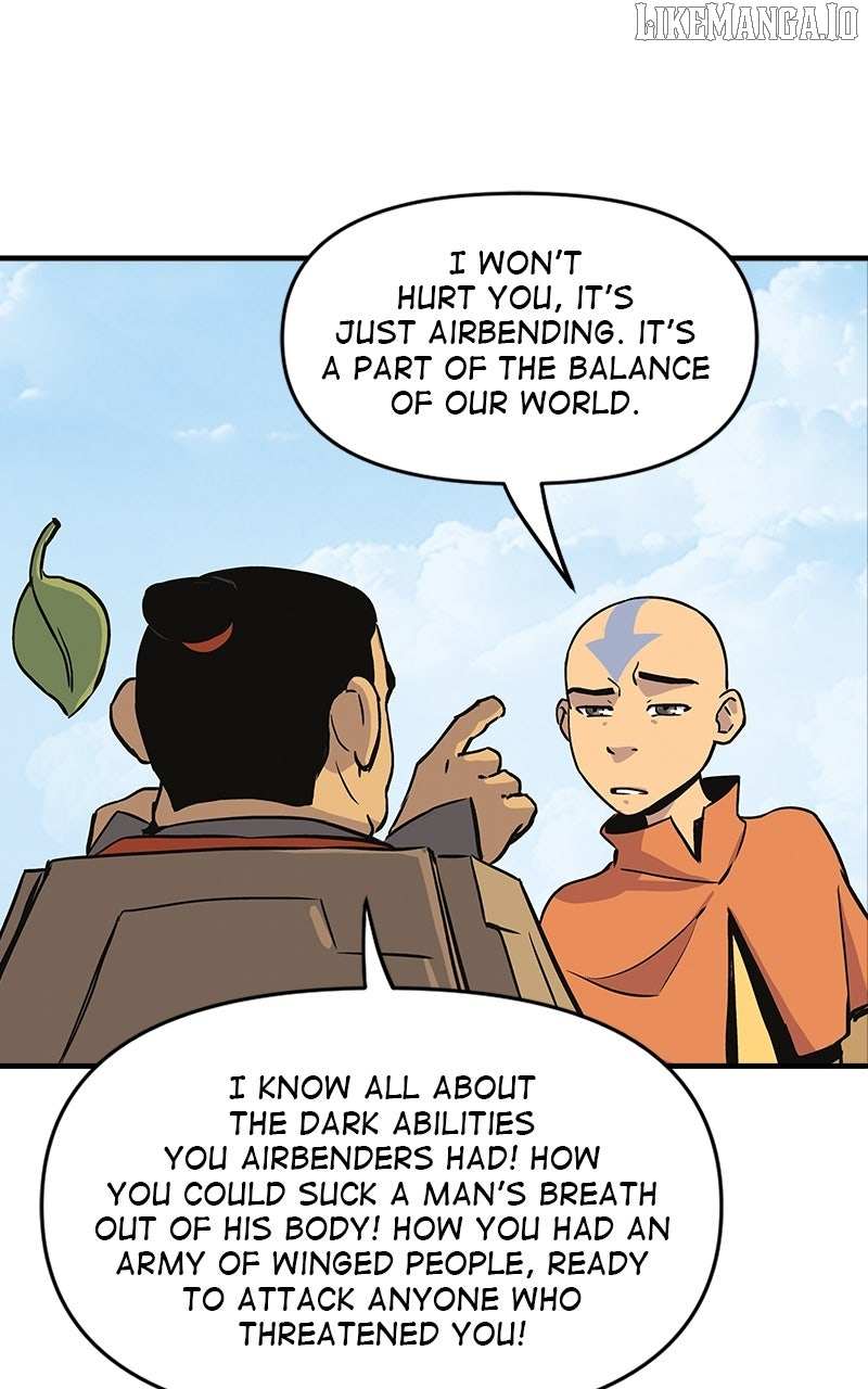 Avatar: The Last Airbender - Imbalance Chapter 88 page 56 - 