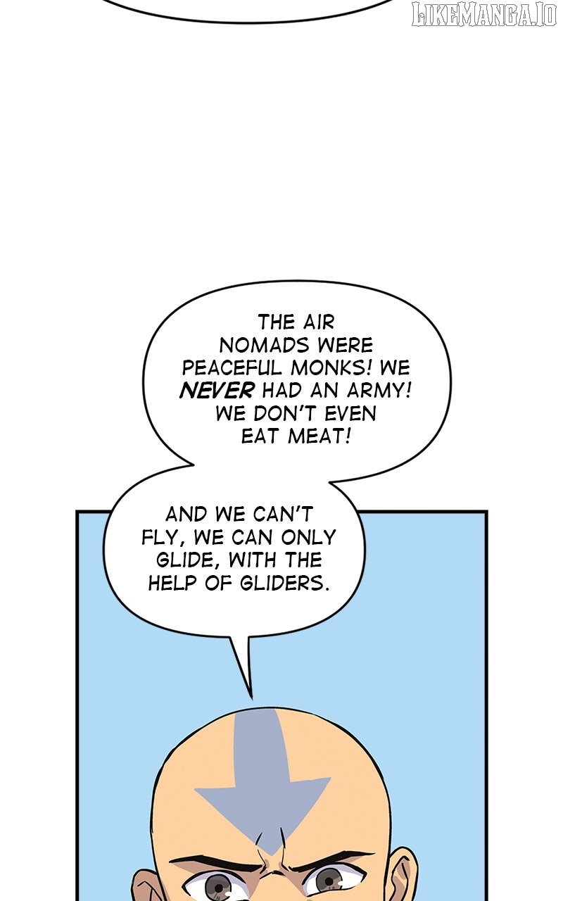 Avatar: The Last Airbender - Imbalance Chapter 88 page 57 - 