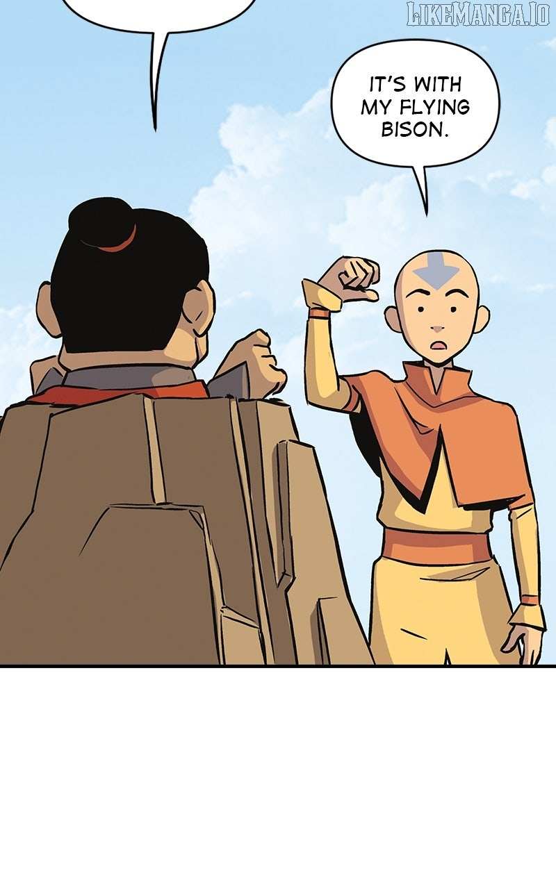 Avatar: The Last Airbender - Imbalance Chapter 88 page 59 - 