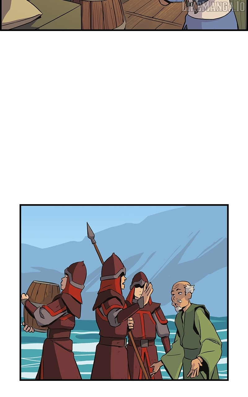 Avatar: The Last Airbender - Imbalance Chapter 88 page 7 - 
