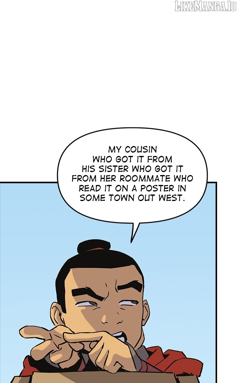 Avatar: The Last Airbender - Imbalance Chapter 88 page 61 - 