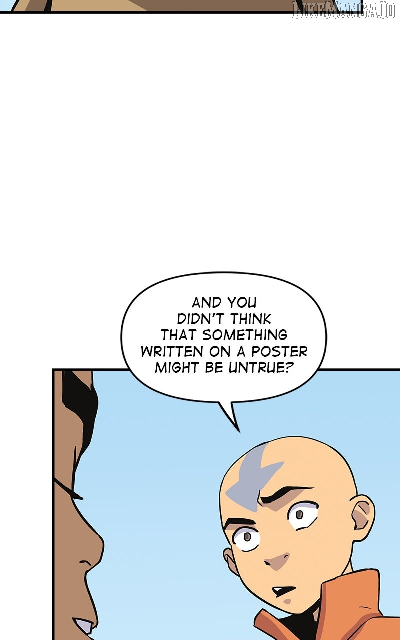 Avatar: The Last Airbender - Imbalance Chapter 88 page 62 - 