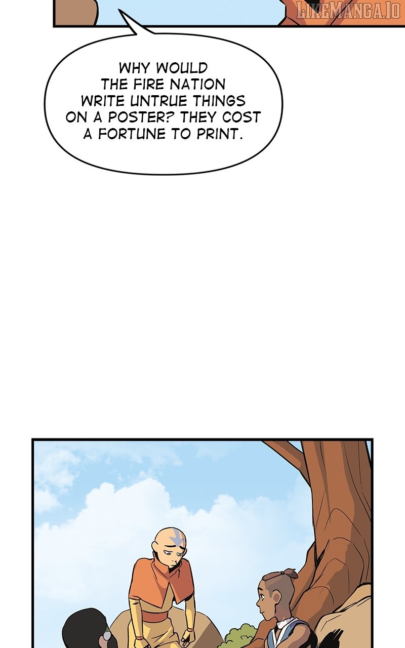 Avatar: The Last Airbender - Imbalance Chapter 88 page 63 - 