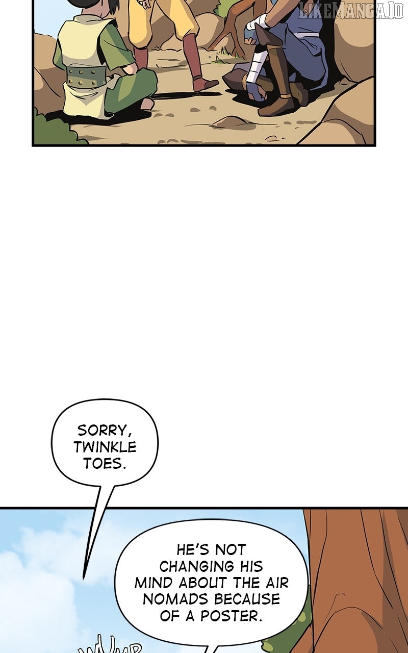 Avatar: The Last Airbender - Imbalance Chapter 88 page 64 - 