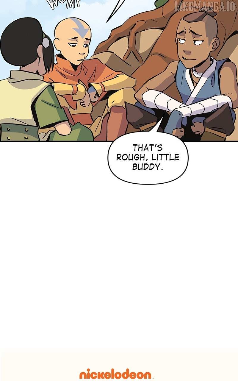 Avatar: The Last Airbender - Imbalance Chapter 88 page 65 - 