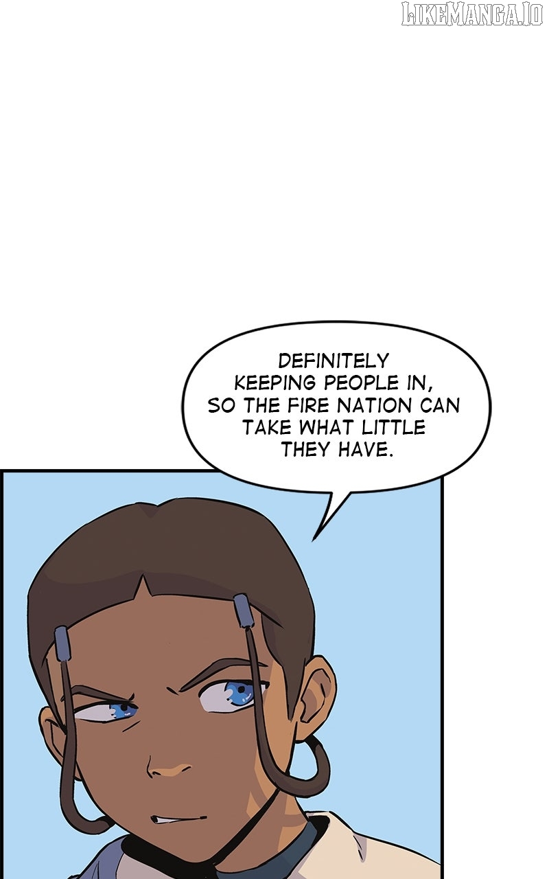 Avatar: The Last Airbender - Imbalance Chapter 88 page 8 - 
