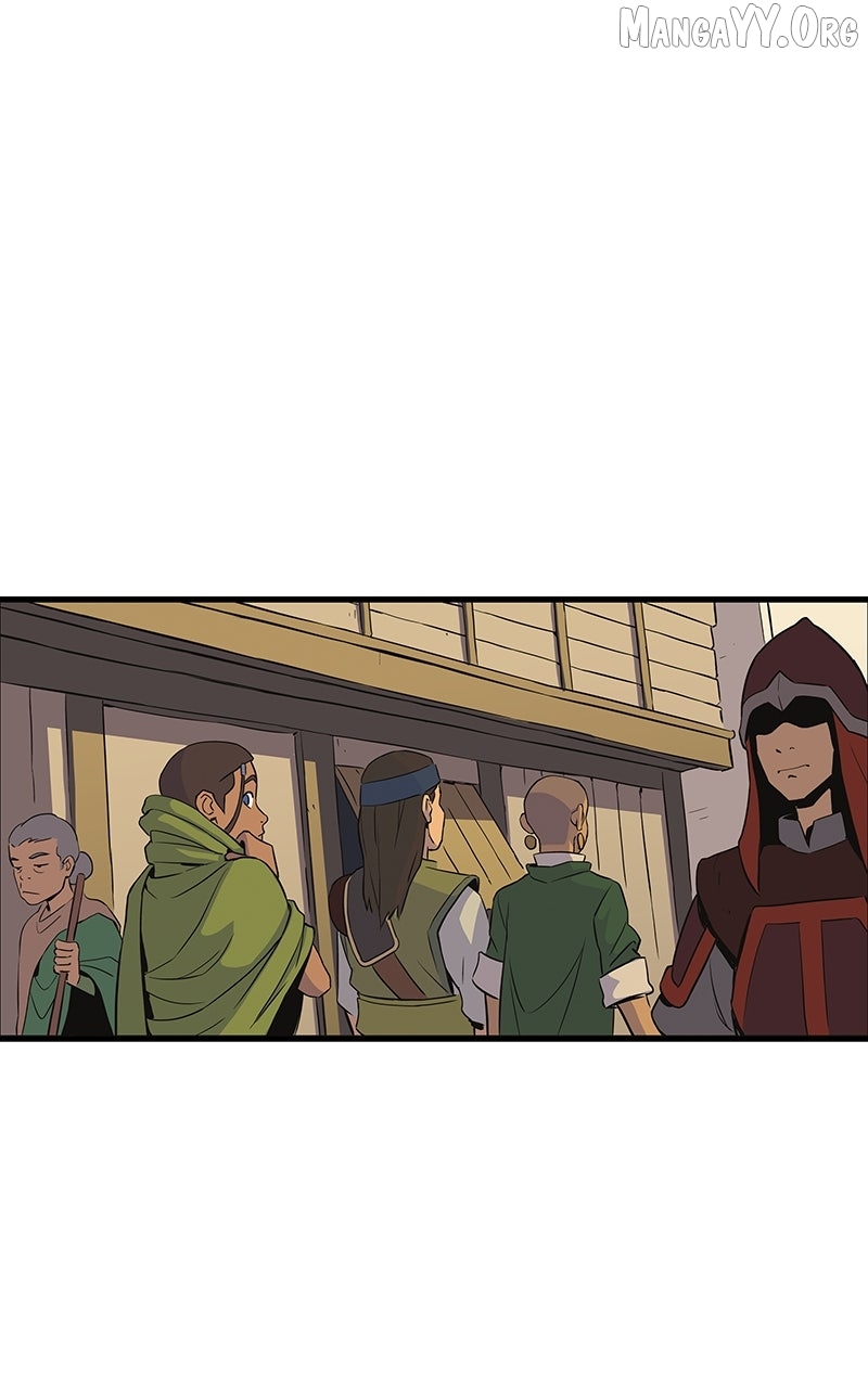 Avatar: The Last Airbender - Imbalance Chapter 89 page 1 - 