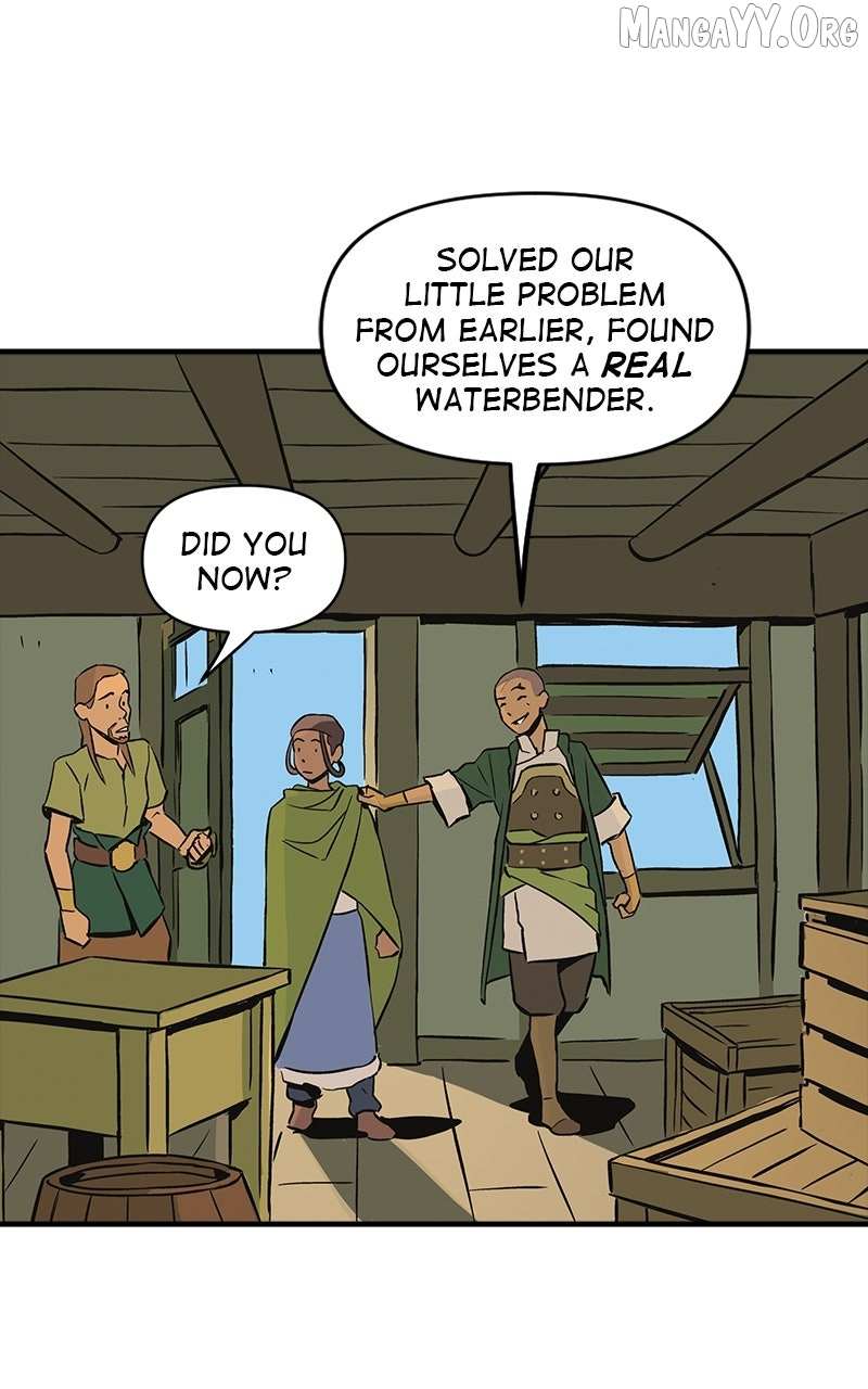Avatar: The Last Airbender - Imbalance Chapter 89 page 14 - 