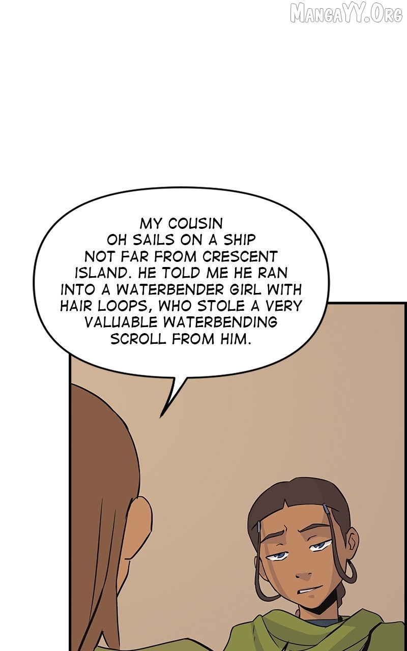Avatar: The Last Airbender - Imbalance Chapter 89 page 16 - 