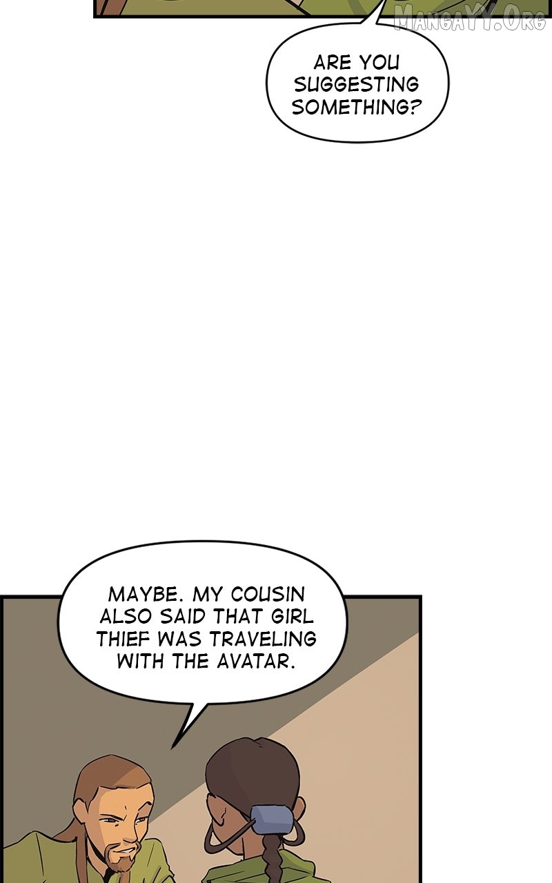 Avatar: The Last Airbender - Imbalance Chapter 89 page 17 - 