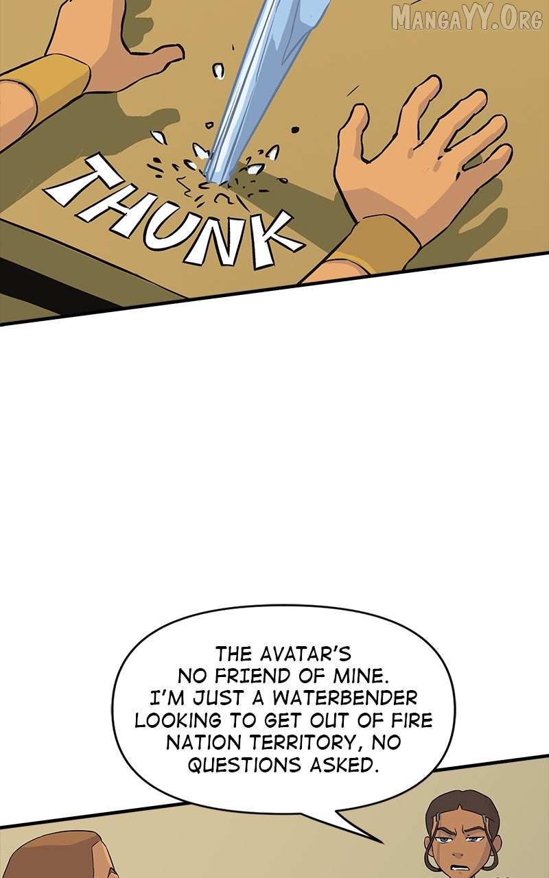 Avatar: The Last Airbender - Imbalance Chapter 89 page 20 - 