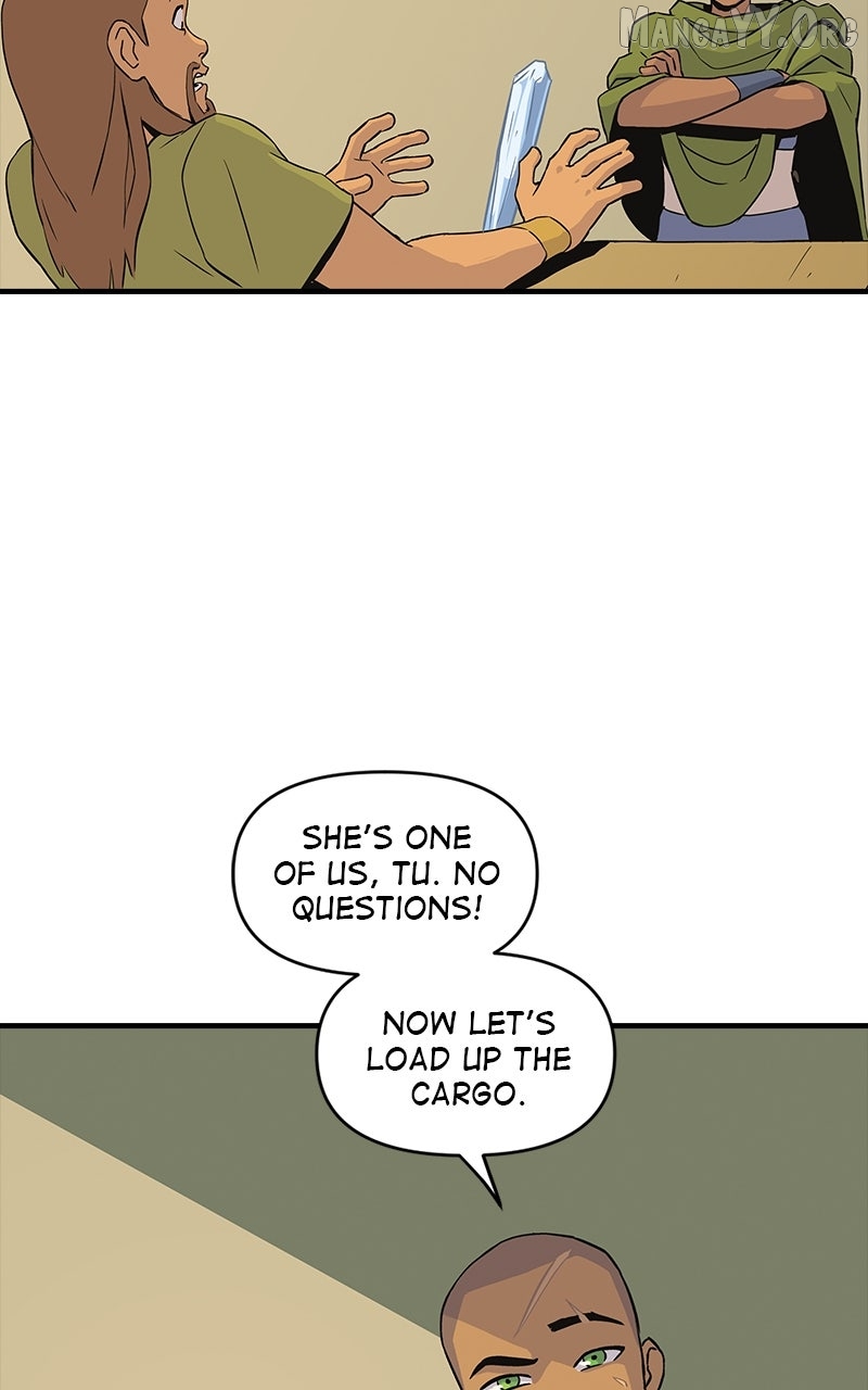 Avatar: The Last Airbender - Imbalance Chapter 89 page 21 - 