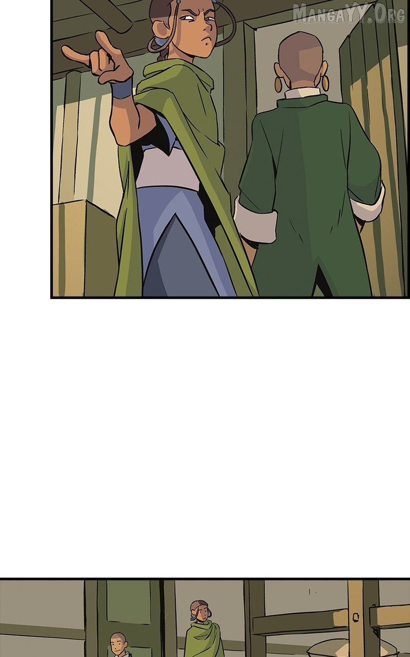Avatar: The Last Airbender - Imbalance Chapter 89 page 23 - 