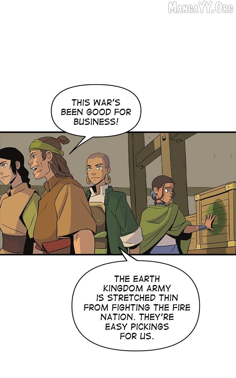 Avatar: The Last Airbender - Imbalance Chapter 89 page 25 - 