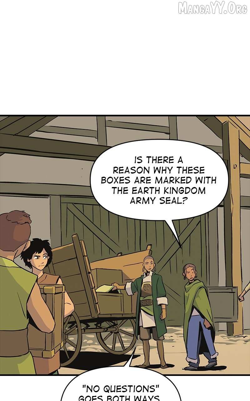 Avatar: The Last Airbender - Imbalance Chapter 89 page 26 - 