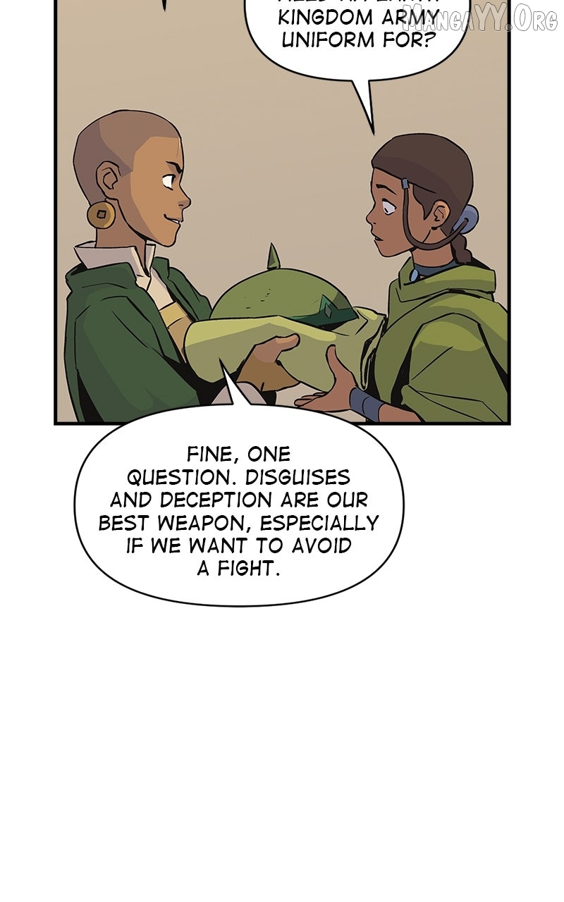 Avatar: The Last Airbender - Imbalance Chapter 89 page 28 - 