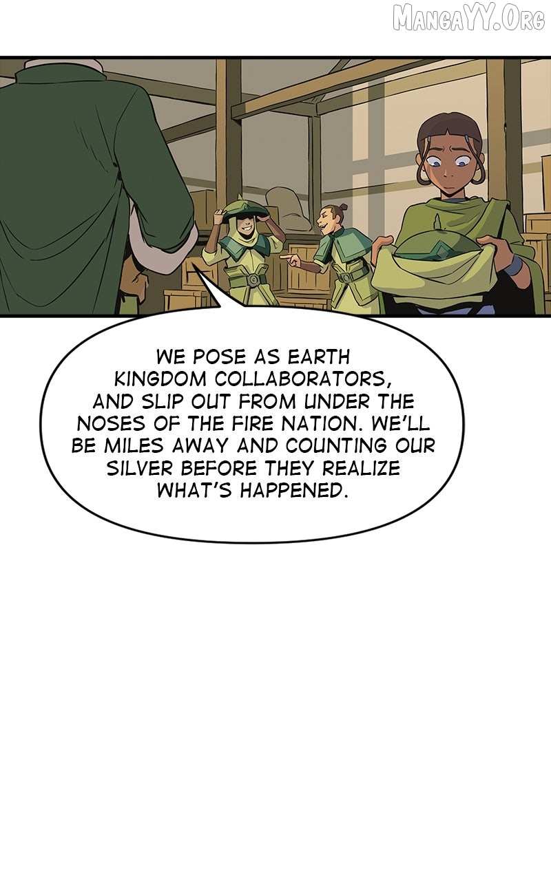 Avatar: The Last Airbender - Imbalance Chapter 89 page 29 - 