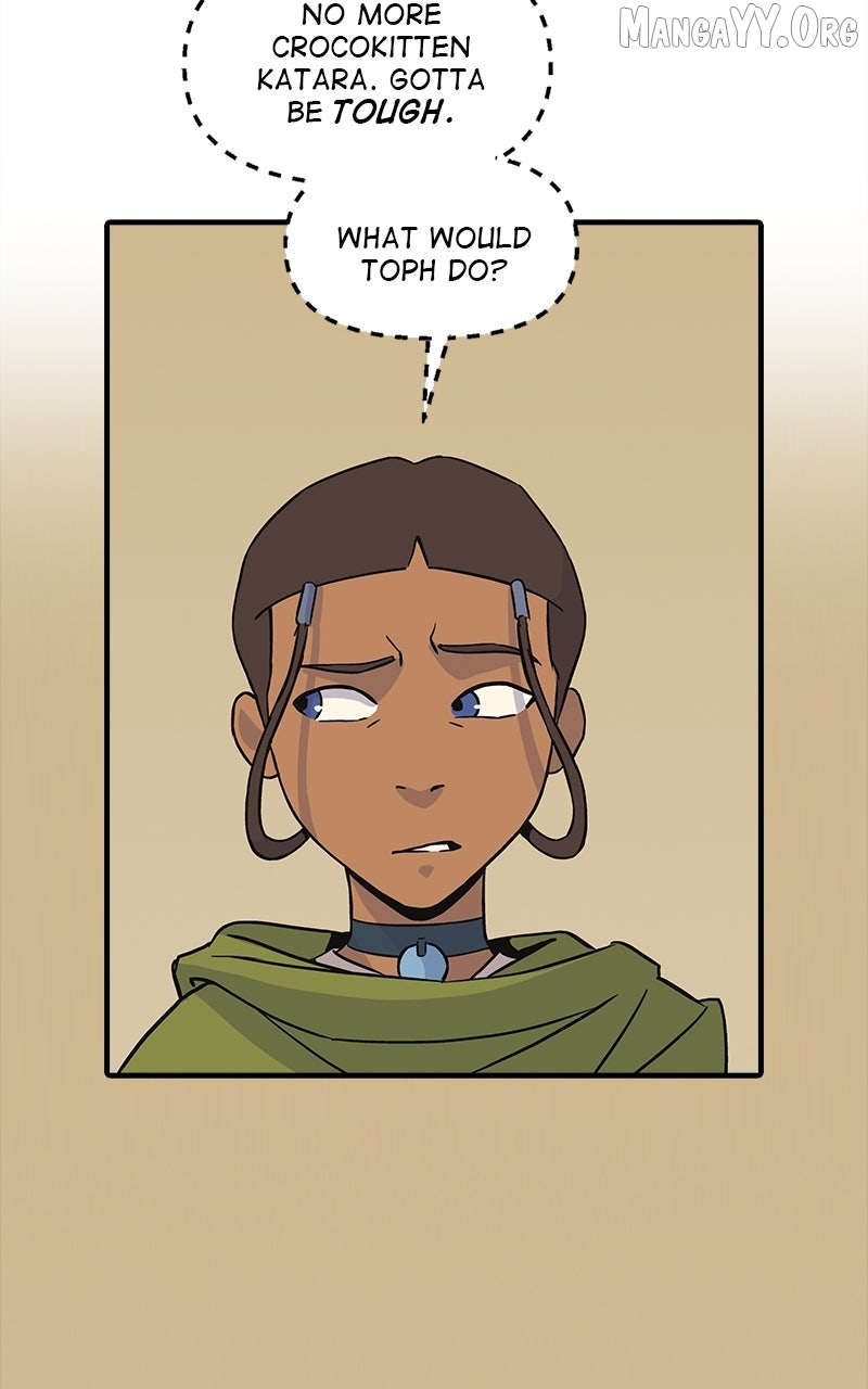 Avatar: The Last Airbender - Imbalance Chapter 89 page 4 - 