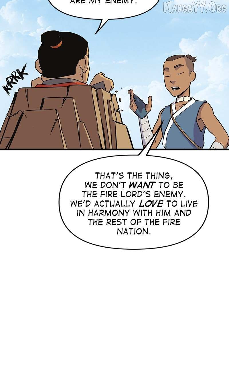 Avatar: The Last Airbender - Imbalance Chapter 89 page 36 - 