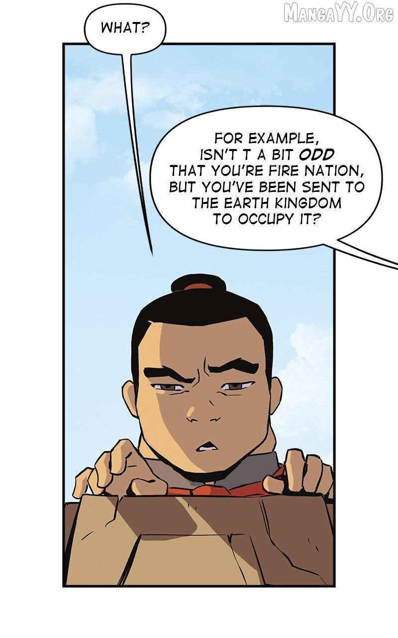 Avatar: The Last Airbender - Imbalance Chapter 89 page 37 - 