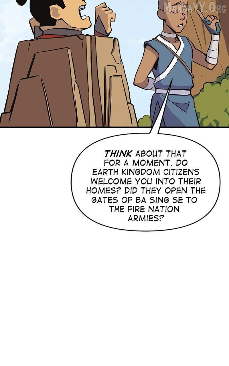 Avatar: The Last Airbender - Imbalance Chapter 89 page 39 - 