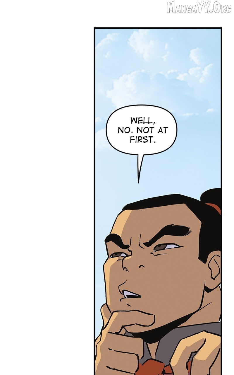 Avatar: The Last Airbender - Imbalance Chapter 89 page 40 - 