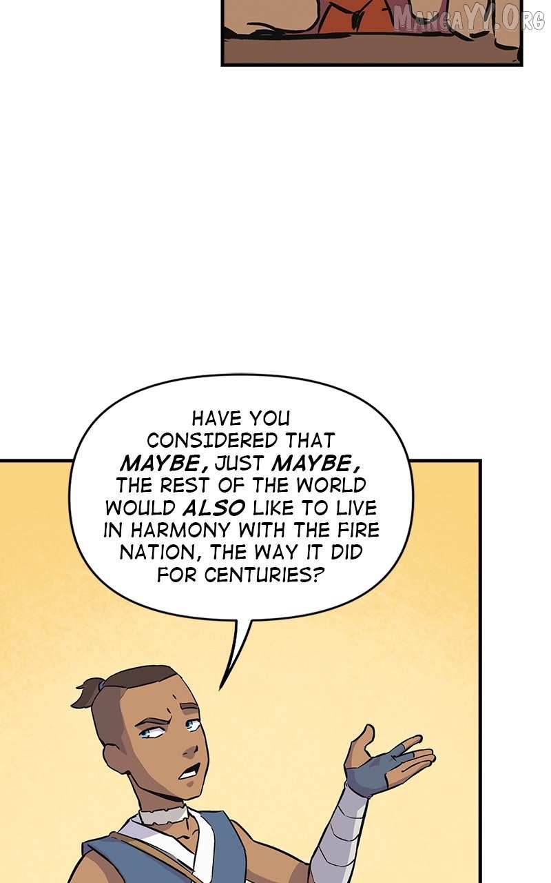 Avatar: The Last Airbender - Imbalance Chapter 89 page 41 - 