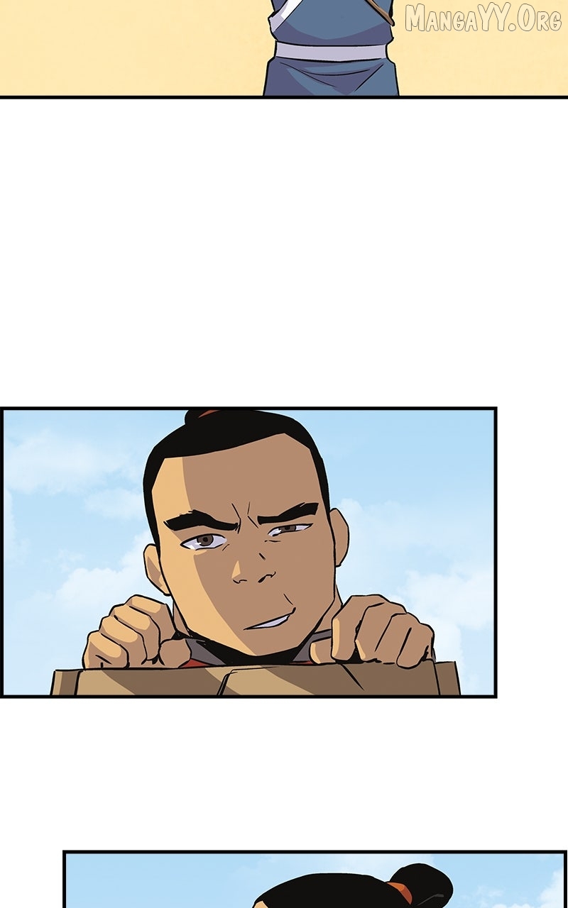 Avatar: The Last Airbender - Imbalance Chapter 89 page 43 - 