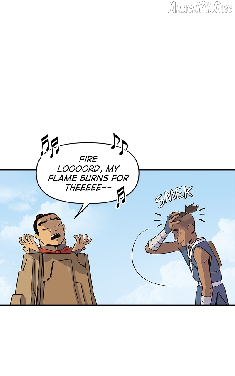 Avatar: The Last Airbender - Imbalance Chapter 89 page 45 - 