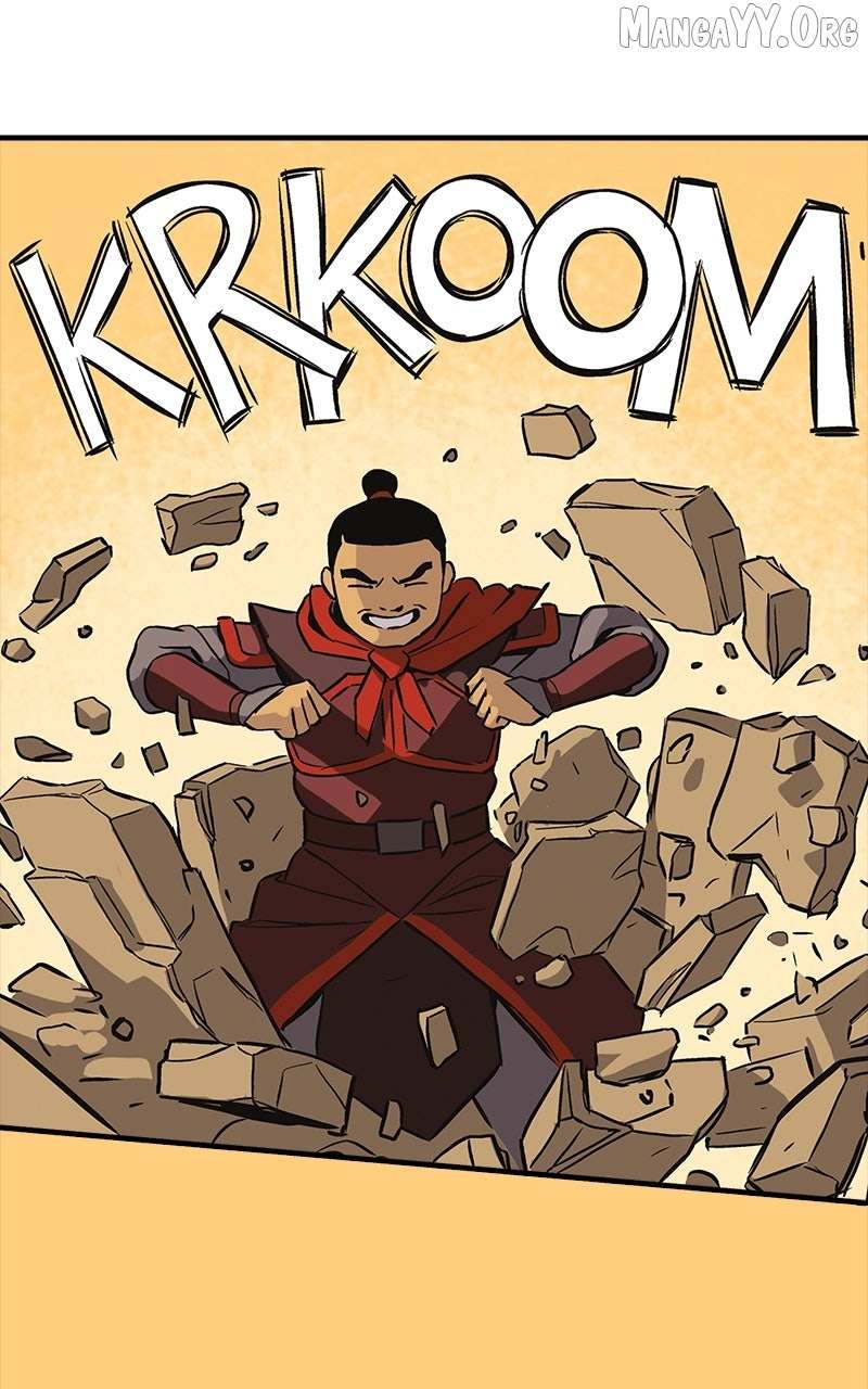 Avatar: The Last Airbender - Imbalance Chapter 89 page 47 - 