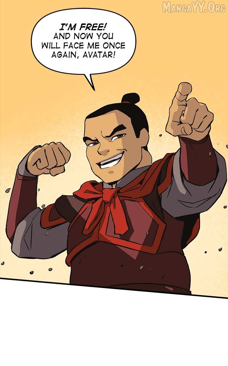 Avatar: The Last Airbender - Imbalance Chapter 89 page 48 - 
