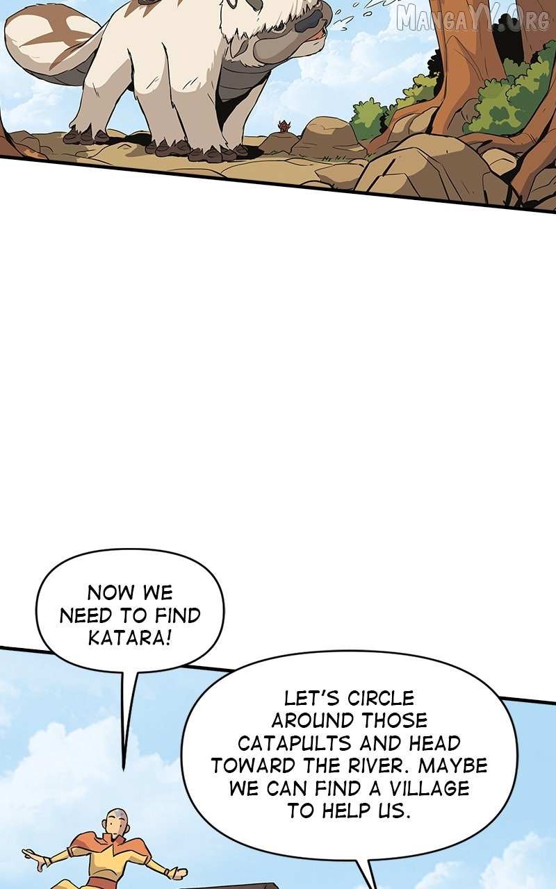 Avatar: The Last Airbender - Imbalance Chapter 89 page 51 - 