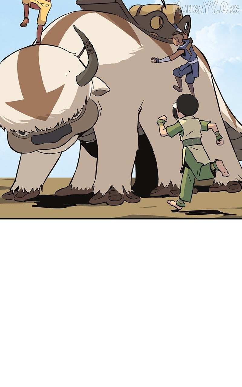 Avatar: The Last Airbender - Imbalance Chapter 89 page 52 - 