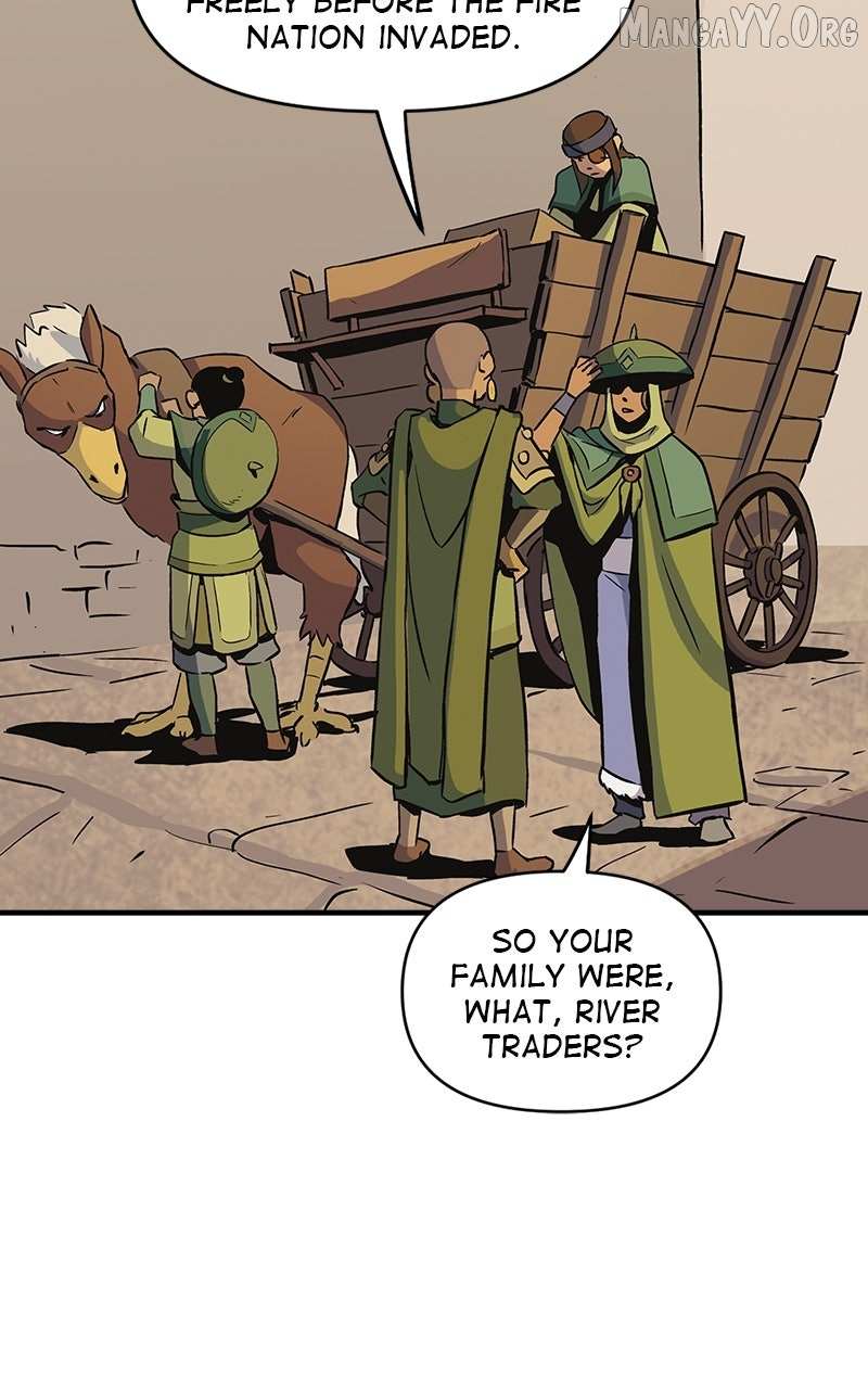 Avatar: The Last Airbender - Imbalance Chapter 89 page 56 - 