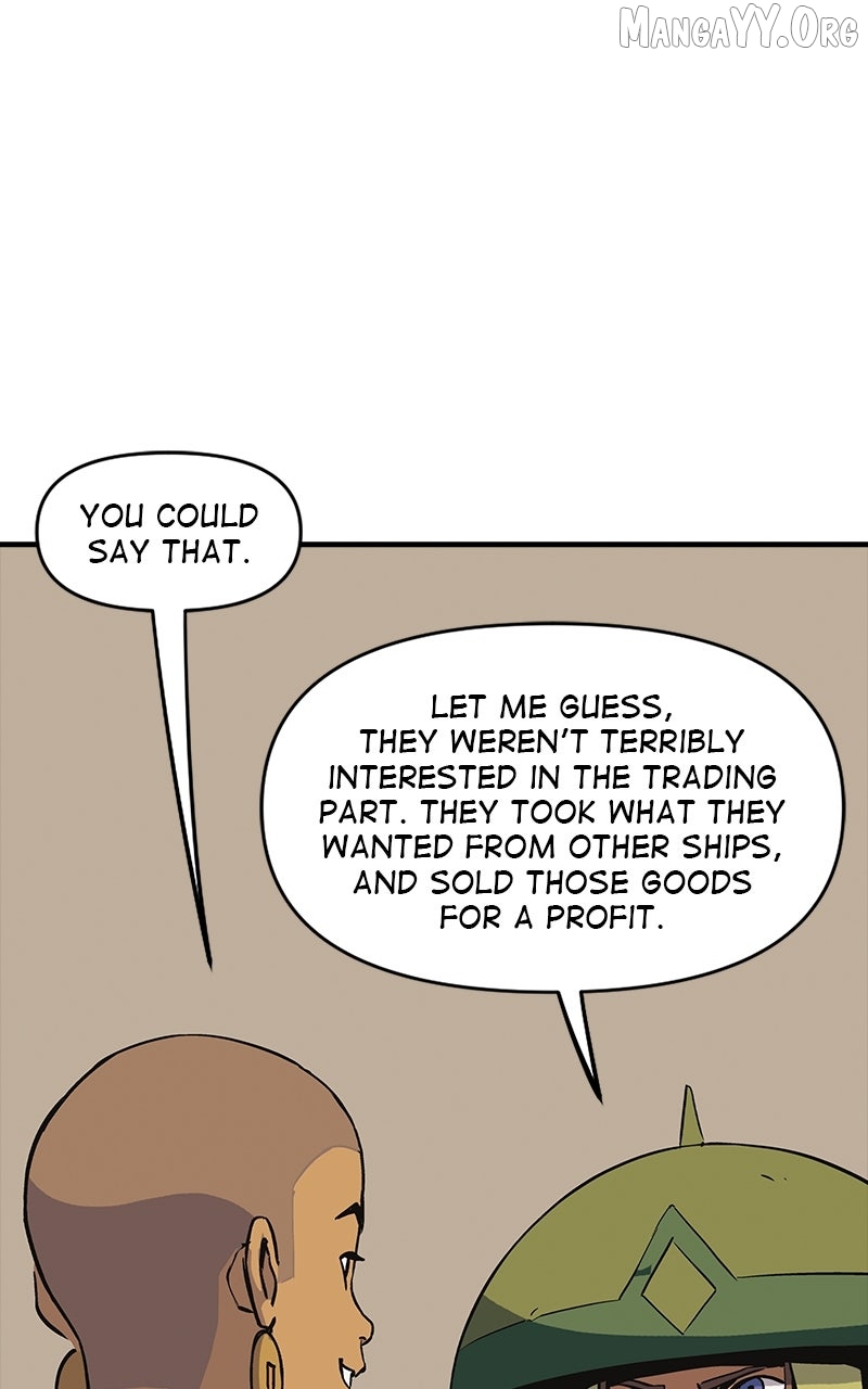 Avatar: The Last Airbender - Imbalance Chapter 89 page 57 - 