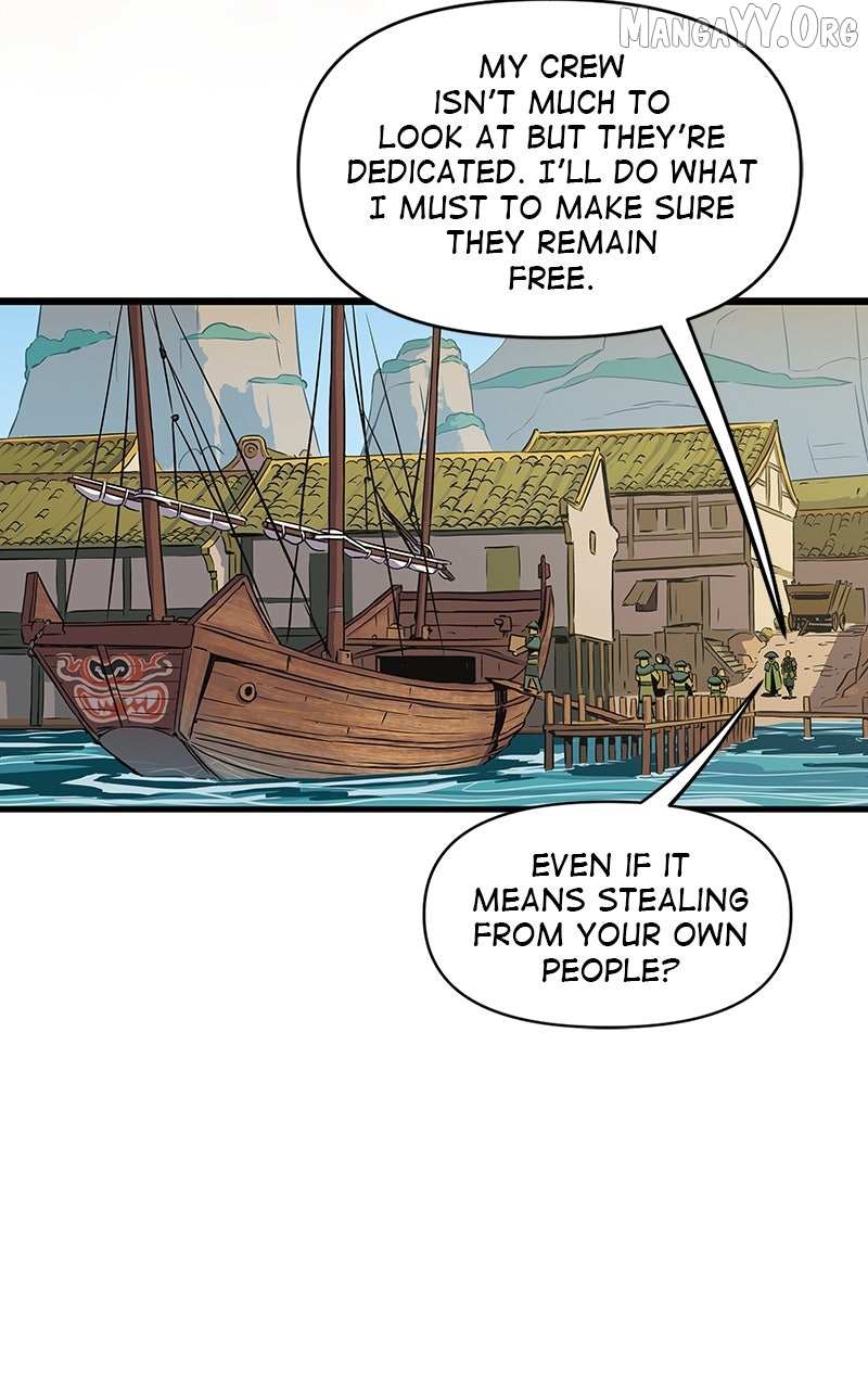 Avatar: The Last Airbender - Imbalance Chapter 89 page 61 - 
